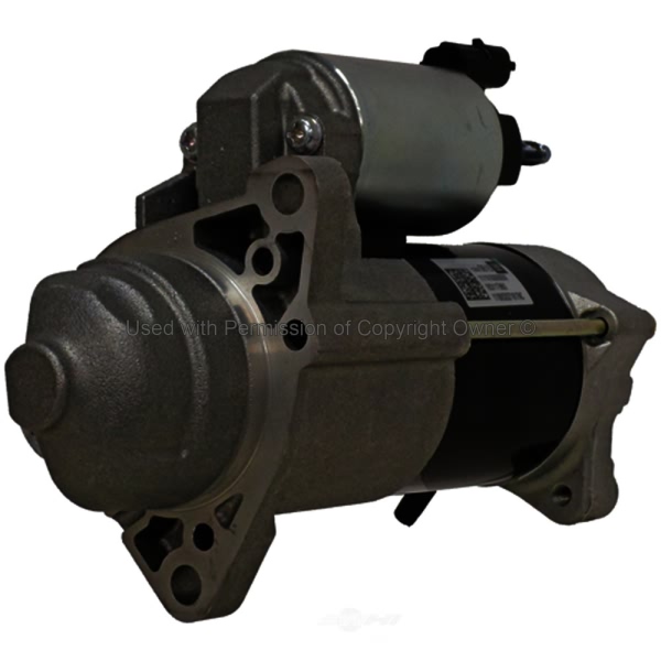 Quality-Built Starter Remanufactured 12473