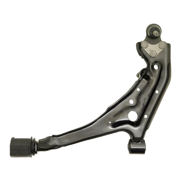 Dorman Front Driver Side Lower Non Adjustable Control Arm And Ball Joint Assembly 520-521