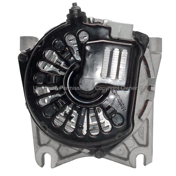 Quality-Built Alternator Remanufactured 8314601