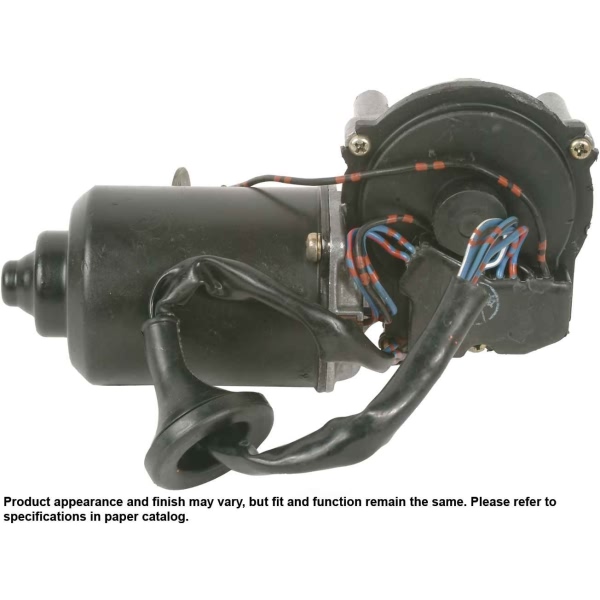 Cardone Reman Remanufactured Wiper Motor 43-4214