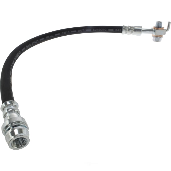 Centric Rear Driver Side Lower Brake Hose 150.39336