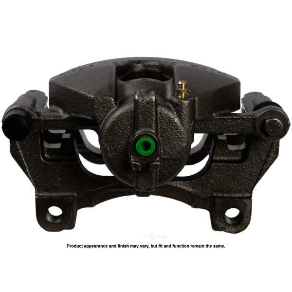 Cardone Reman Remanufactured Unloaded Caliper w/Bracket 19-B3703