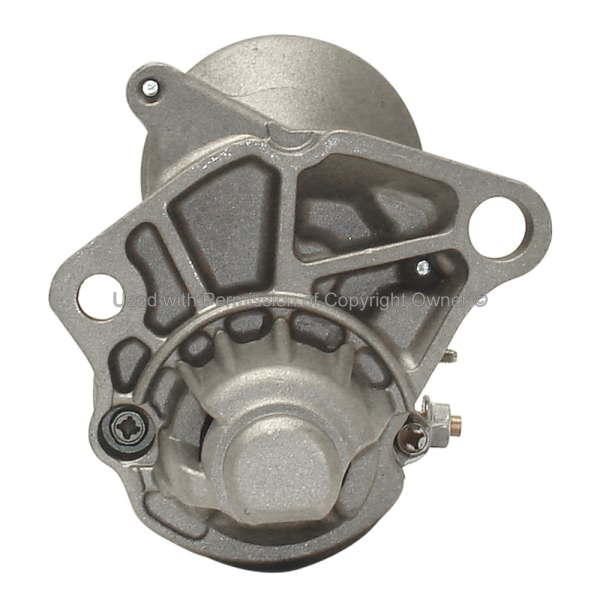 Quality-Built Starter Remanufactured 17573