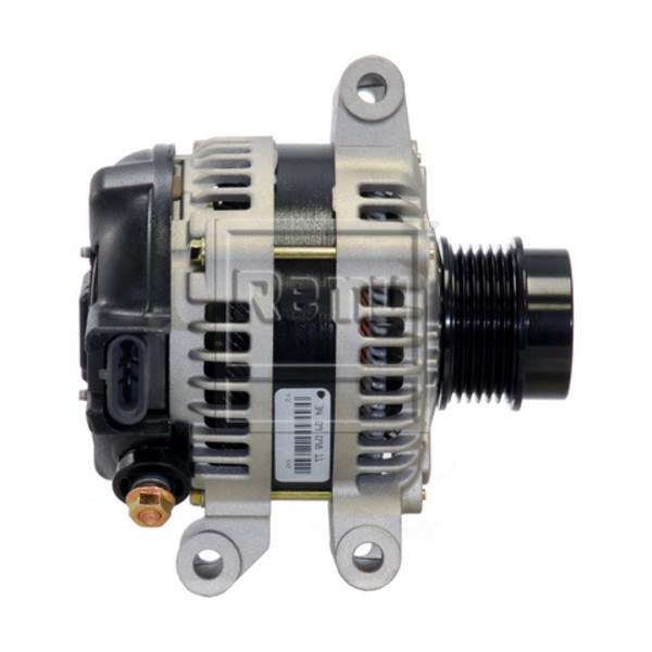 Remy Remanufactured Alternator 12642