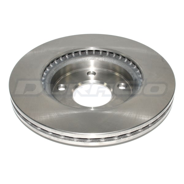 DuraGo Vented Front Brake Rotor BR901332