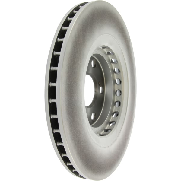 Centric GCX Plain 1-Piece Front Brake Rotor 320.44158