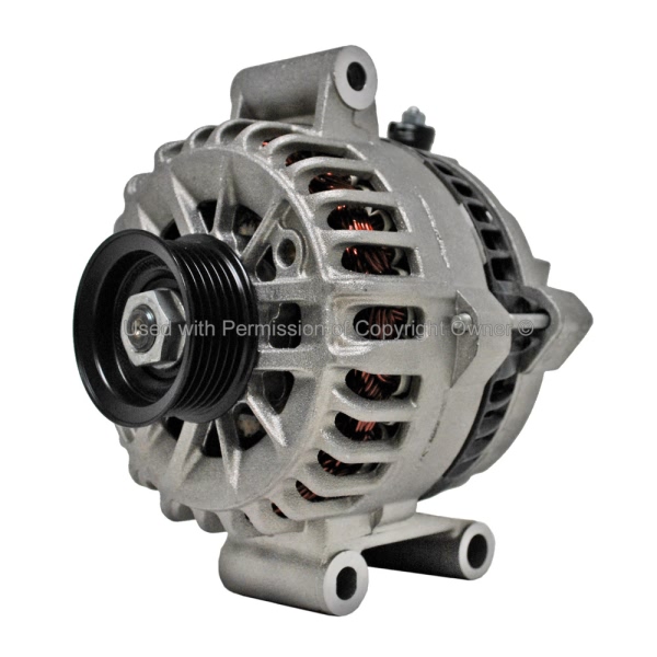 Quality-Built Alternator Remanufactured 8517610