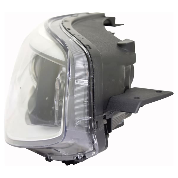 TYC Passenger Side Replacement Headlight 20-9517-90