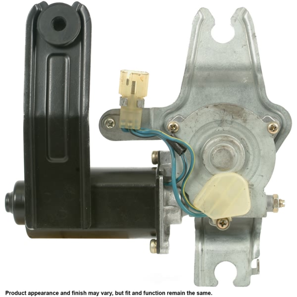 Cardone Reman Remanufactured Wiper Motor 43-2097