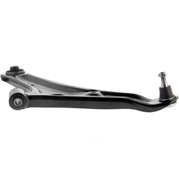 Mevotech Supreme Front Driver Side Lower Non Adjustable Control Arm And Ball Joint Assembly CMS801186