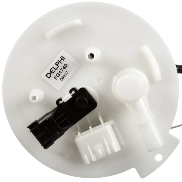 Delphi Driver Side Fuel Pump Module Assembly FG1740