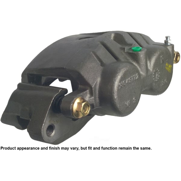 Cardone Reman Remanufactured Unloaded Caliper w/Bracket 18-B4815