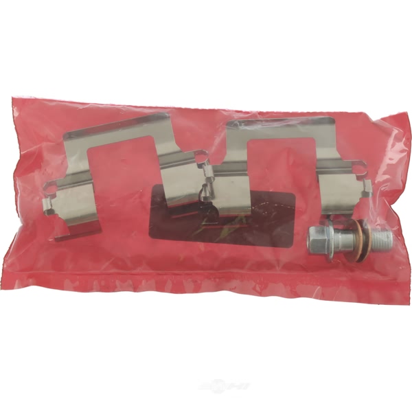 Centric Remanufactured Semi-Loaded Front Driver Side Brake Caliper 141.43014