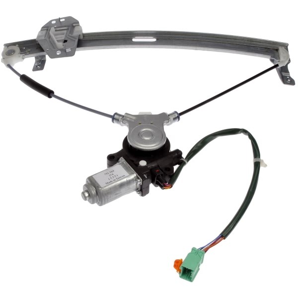 Dorman OE Solutions Front Driver Side Power Window Regulator And Motor Assembly 751-164