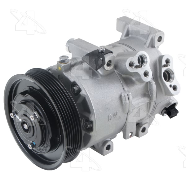 Four Seasons A C Compressor With Clutch 168357