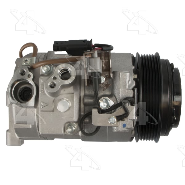 Four Seasons A C Compressor With Clutch 198368