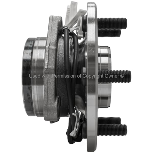 Quality-Built WHEEL BEARING AND HUB ASSEMBLY WH515024