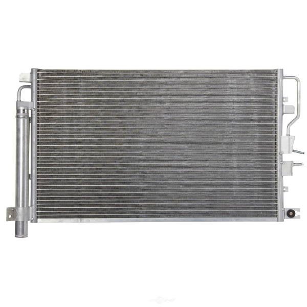 Spectra Premium A/C Condenser 7-3789