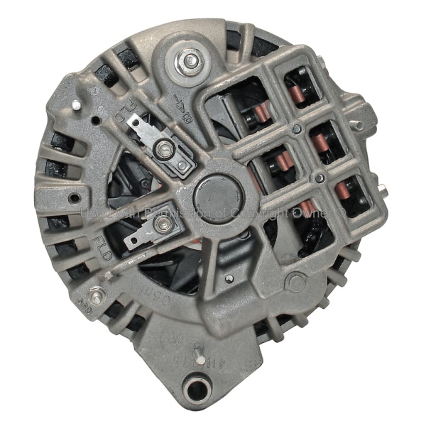 Quality-Built Alternator Remanufactured 7509211