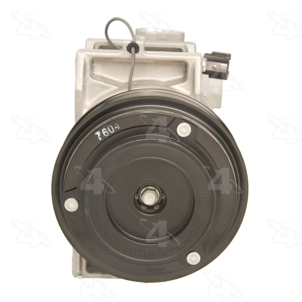 Four Seasons A C Compressor With Clutch 58461