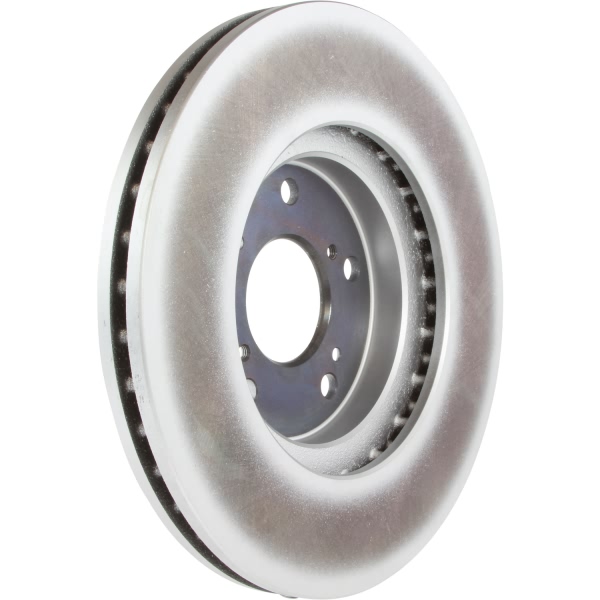 Centric GCX Plain 1-Piece Front Brake Rotor 320.40046