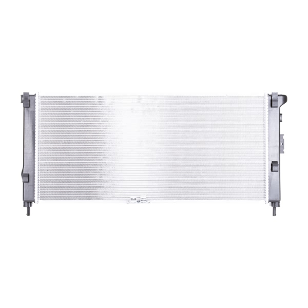 TYC Engine Coolant Radiator 2881