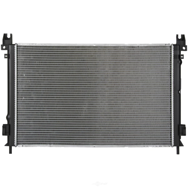 Spectra Premium Complete Radiator CU2702