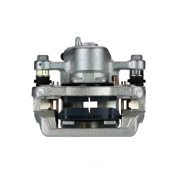 Mando Rear Passenger Side Brake Caliper 16A5181