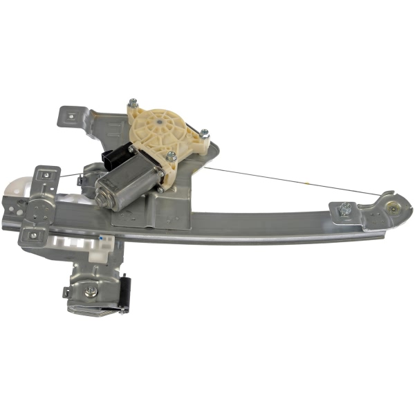 Dorman OE Solutions Rear Passenger Side Power Window Regulator And Motor Assembly 748-113