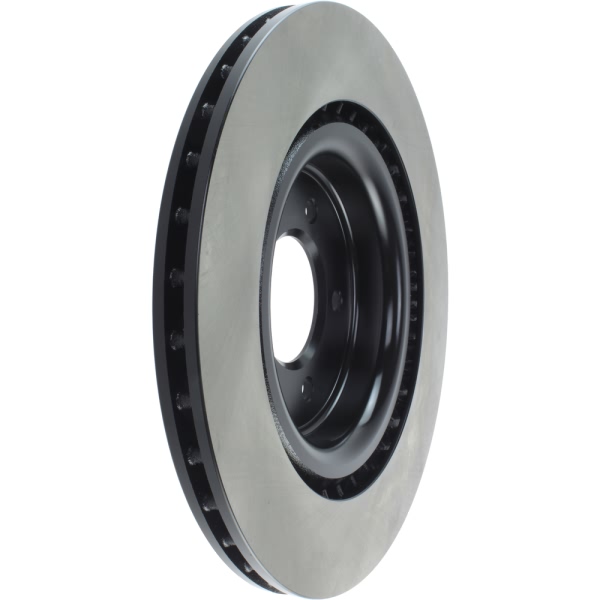 Centric Premium™ High Carbon Alloy Brake Rotor 125.22027