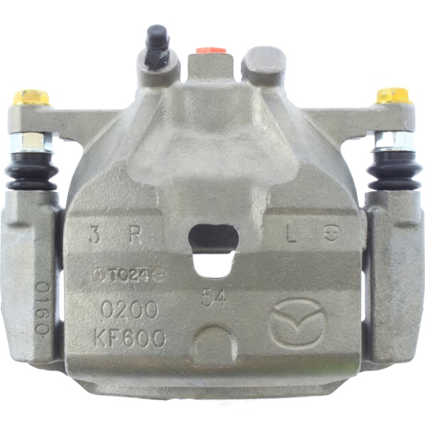 Centric Remanufactured Semi-Loaded Front Passenger Side Brake Caliper 141.45121