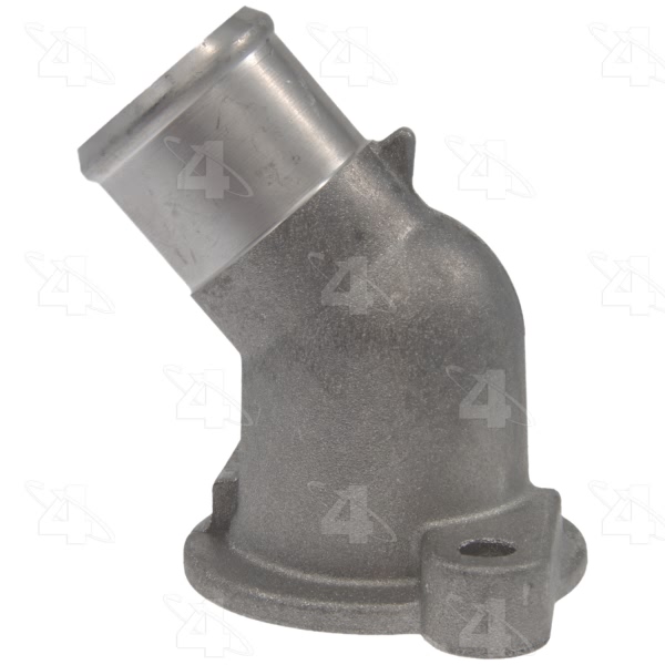 Four Seasons Engine Coolant Water Outlet W O Thermostat 85187