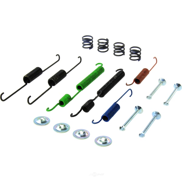 Centric Rear Drum Brake Hardware Kit 118.51002