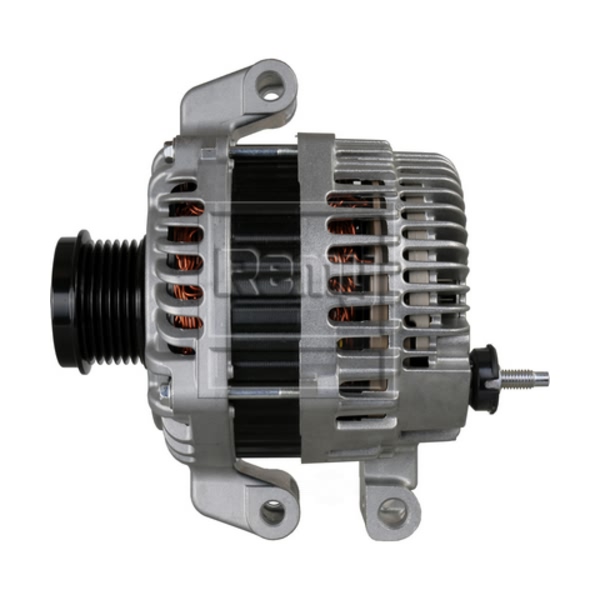 Remy Remanufactured Alternator 20022