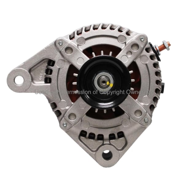 Quality-Built Alternator Remanufactured 11296