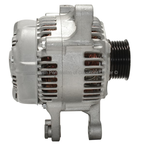 Quality-Built Alternator Remanufactured 13879