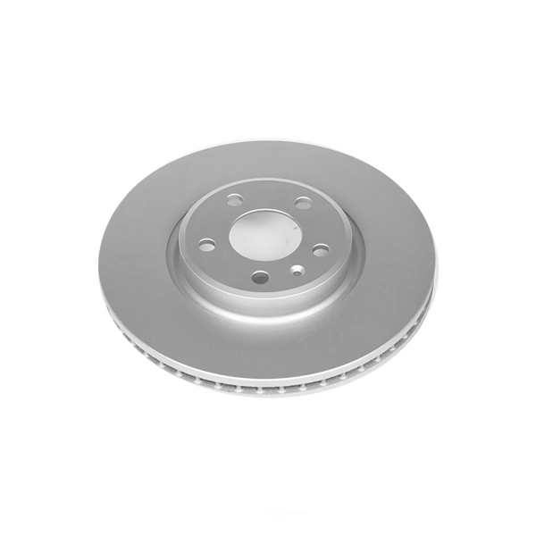 Power Stop PowerStop Evolution Coated High Carbon Rotor EBR1208EVC
