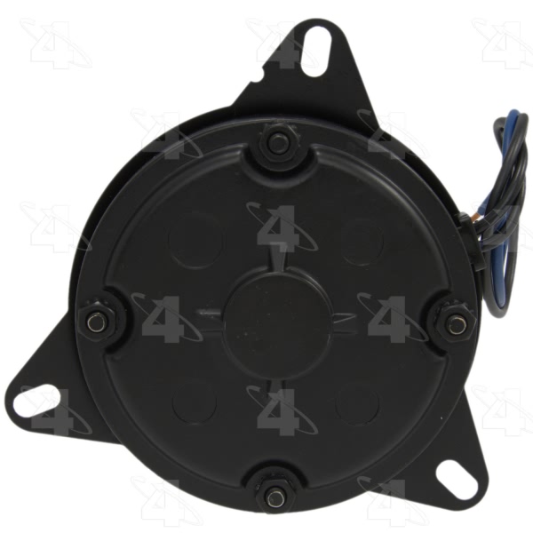 Four Seasons Passenger Side Radiator Fan Motor 35140