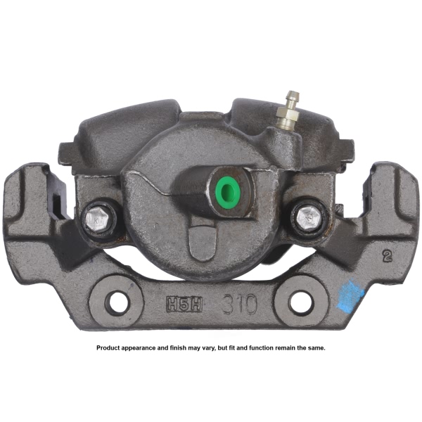 Cardone Reman Remanufactured Unloaded Caliper w/Bracket 18-B4707