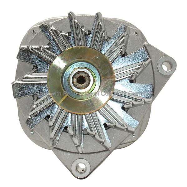 Quality-Built Alternator Remanufactured 8203604