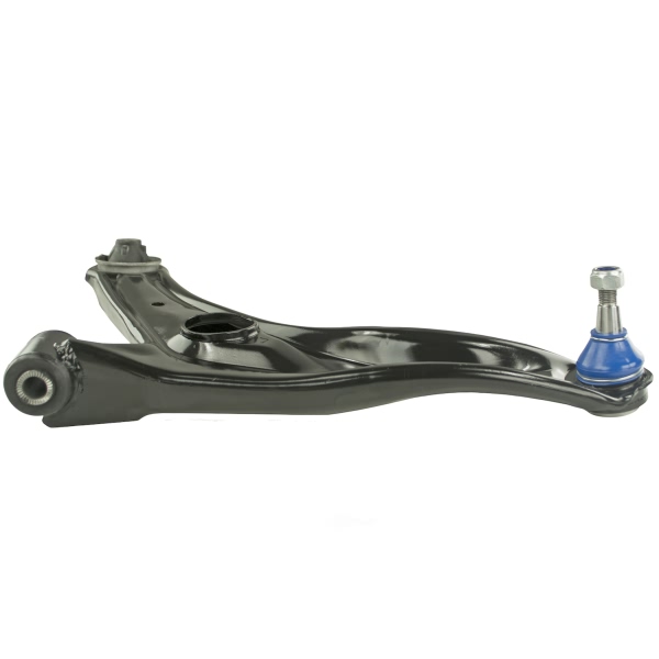 Mevotech Supreme Front Driver Side Lower Non Adjustable Control Arm And Ball Joint Assembly CMS86100