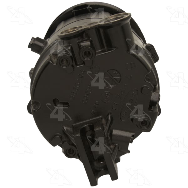 Four Seasons Remanufactured A C Compressor With Clutch 67229