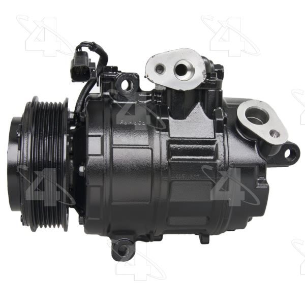 Four Seasons Remanufactured A C Compressor With Clutch 97332