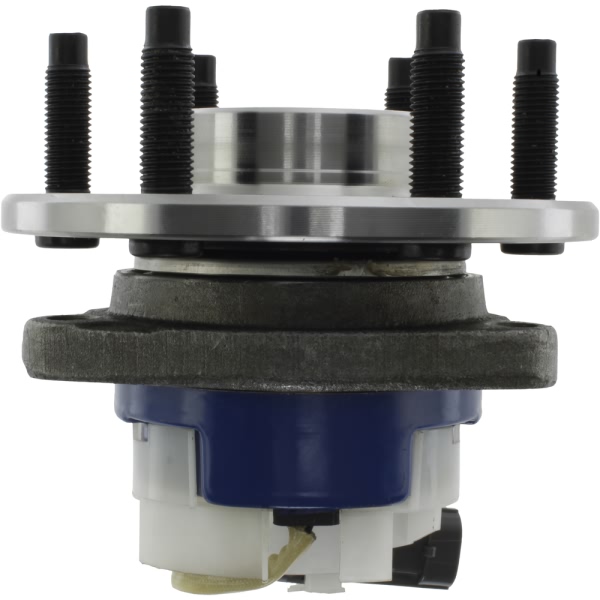 Centric C-Tek™ Rear Passenger Side Standard Non-Driven Wheel Bearing and Hub Assembly 407.62005E