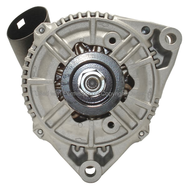 Quality-Built Alternator Remanufactured 13736