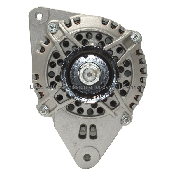 Quality-Built Alternator Remanufactured 15100