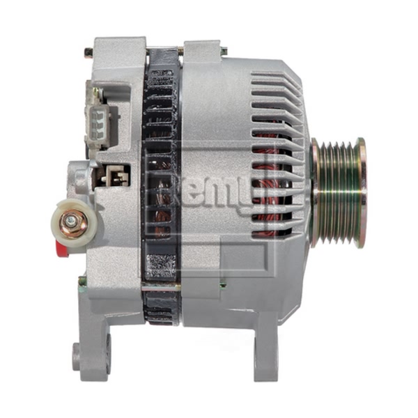 Remy Remanufactured Alternator 20117