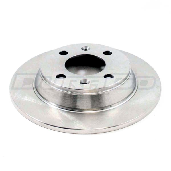 DuraGo Solid Rear Brake Rotor BR3498