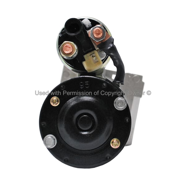 Quality-Built Starter Remanufactured 6942S