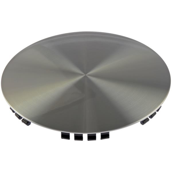 Dorman Brushed Aluminum Wheel Center Cap 909-006